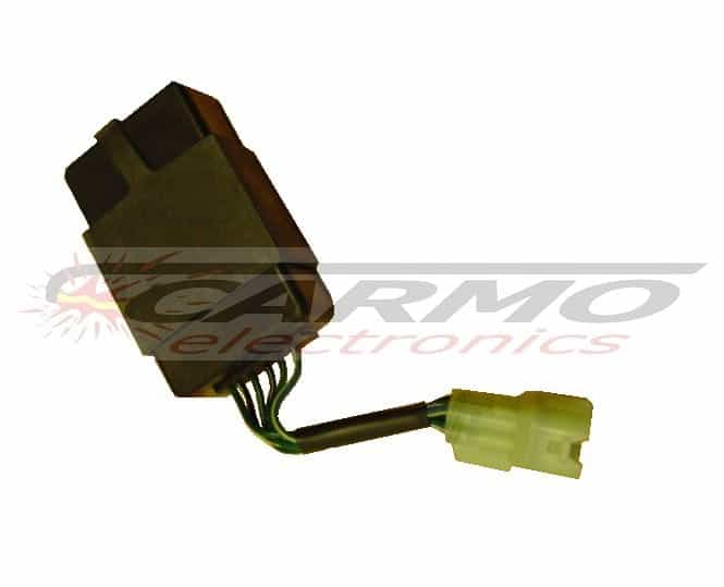 KYMCO MXU300 Moduł zapłonowy zapłonowy CDI Box (D-421 LBA7 TA Young)